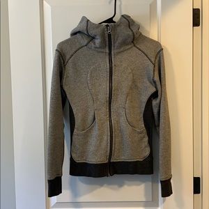 Lululemon light scuba hoodie